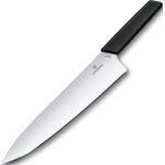 Svarta Kockknivar från Victorinox i Rostfritt Stål 