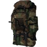 Camouflage-mönstrade Jaktryggsäckar från VidaXL 100 l 