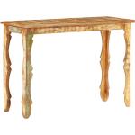 Vintage Bruna Avlastningsbord från VidaXL i Återvunnet trä 