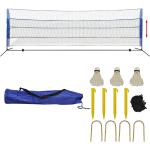 Badmintonbollar från VidaXL i Plast 
