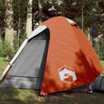 Orange Tält från VidaXL för 2 personer 