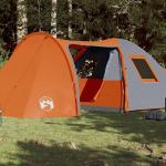 Orange Tält från VidaXL för 6 personer 