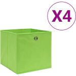 Gröna Förvaringslådor från VidaXL 
