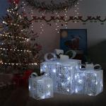 Vita Julbelysning från VidaXL 