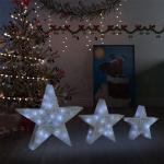Julstjärnor från VidaXL 