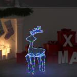 Flerfärgade Julbelysning från VidaXL 