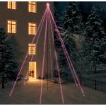 Julgransbelysningar från VidaXL i Trä 
