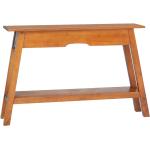 Vintage Kastanjebruna Konsolbord från VidaXL i Återvunnet trä 