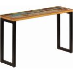 Vintage Bruna Konsolbord från VidaXL i Återvunnet trä 