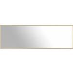 Minimalistiska Guldiga Guldspeglar från VidaXL 