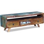 Vintage Avlastningsbord från VidaXL i Återvunnet trä 