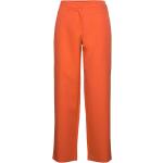 Orange Kostymbyxor från Vila 