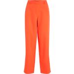 Orange Kostymbyxor från Vila på rea i Storlek S för Damer 