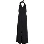 Svarta Jumpsuits från Vila i Storlek 3 XL i Polyester för Damer 