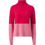 Rosa Stickade tröjor från Vila i Storlek L för Damer 