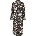 Vila - Skjortklänning viDogma Any L/S Skirt Midi Dress - Svart - 36