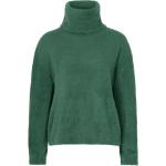 Gröna Stickade tröjor från Vila på rea i Storlek L för Damer 