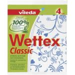 Vileda Disktrasa Wettex Classic vit, 4 st 7391704800151 Replace: N/A