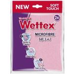 Vileda Wettex Mikrofiberduk Soft 3in1, 2-pack 4023103229464 Replace: N/A