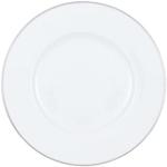 Villeroy & Boch 10-4637-2650 Anmut Platinum frukosttallrik, porslin, förpackning med 1, 22 cm