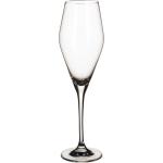 Vita Champagneglas från Villeroy & Boch La Divina 4 delar i Glas 