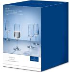 Champagneglas från Villeroy & Boch Ovid 4 delar i Glas 