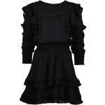 Vingino Girl's PALISSE Dress, Djup svart, 152