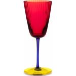 Röda Vitvinsglas från Dolce & Gabbana i Glas 
