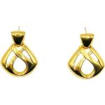 Vintage Givenchy Infinity Earrings 1980s