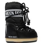 Svarta Moonboots från Moon Boot på rea för Pojkar 