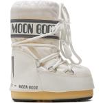 Vita Moonboots från Moon Boot på rea för Flickor 