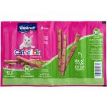 Vitakraft Cat Stick Healthy kattgodis Blandpack: 24 x 6 g 2 sorter