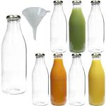 Guldiga Glasflaskor från VIVA Haushaltswaren 1 l i Glas 