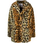 Leopard-mönstrade Bruna Fuskpälsjackor från Vivienne Westwood på rea i Lammskinn för Damer 