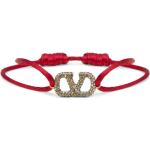Röda Armband från Valentino Garavani i Kristall för Damer 