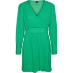 Kortkorta Gröna Korta klänningar från Vero Moda i Storlek XS för Damer 
