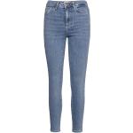 Blåa Skinny jeans från Vero Moda i Storlek XS 