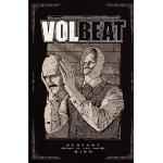 Volbeat – Servant of The Mind – Music Poster – Storlek 61 x 91,5 cm
