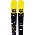 Volkl Confession Flat Alpine Skis Gul,Svart 179