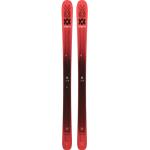 Röda All mountain skidor från Völkl Mantra på rea i 191 cm i Kolfiber 