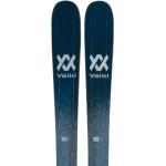 Blåa All mountain skidor från Völkl på rea i 161 cm i Glas för Pojkar 