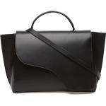 Volterra Black Large Handbag Designers Small Shoulder Bags-crossbody Bags Black ATP Atelier