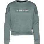Blåa Pullovers från The North Face på rea för Damer 