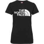 Svarta Kortärmade Tränings t-shirts från The North Face i Storlek XS 