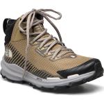 W Vectiv Fastpack Mid Futurelight Sport Sport Shoes Outdoor-hiking Shoes Brown The North Face