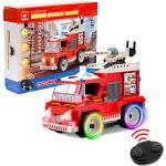 Leksaksbilar för barn 3 till 5 år med Transport-tema 