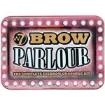w7 Brow Parlour the complete eyebrow grooming kit