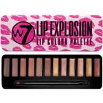 W7 Lip Explosion - Lip Colour Palette