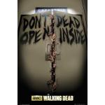 Walking Dead, Keep Out - Filmaffisch bio film zomb