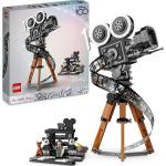 Disney Walt Disney Tribute Camera Collectible Set Toys Lego Toys Lego® Technic Multi/patterned LEGO